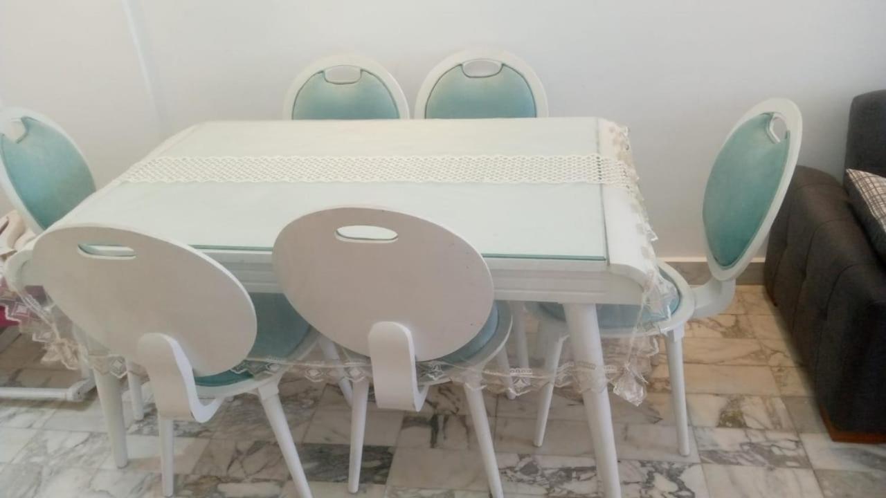 فاخرة علي البحر مباشرة لوران الاسكندرية Apartmán *