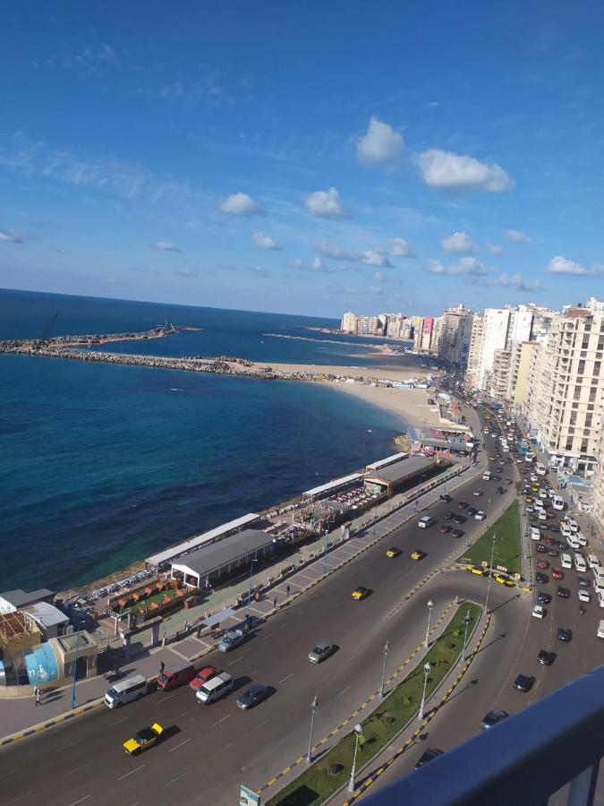 فاخرة علي البحر مباشرة لوران الاسكندرية Apartmán Alexandria